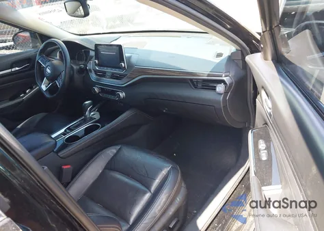 2020 Nissan Altima Sl Fwd from USA, damaged, VIN 1N4BL4EV4LC152545